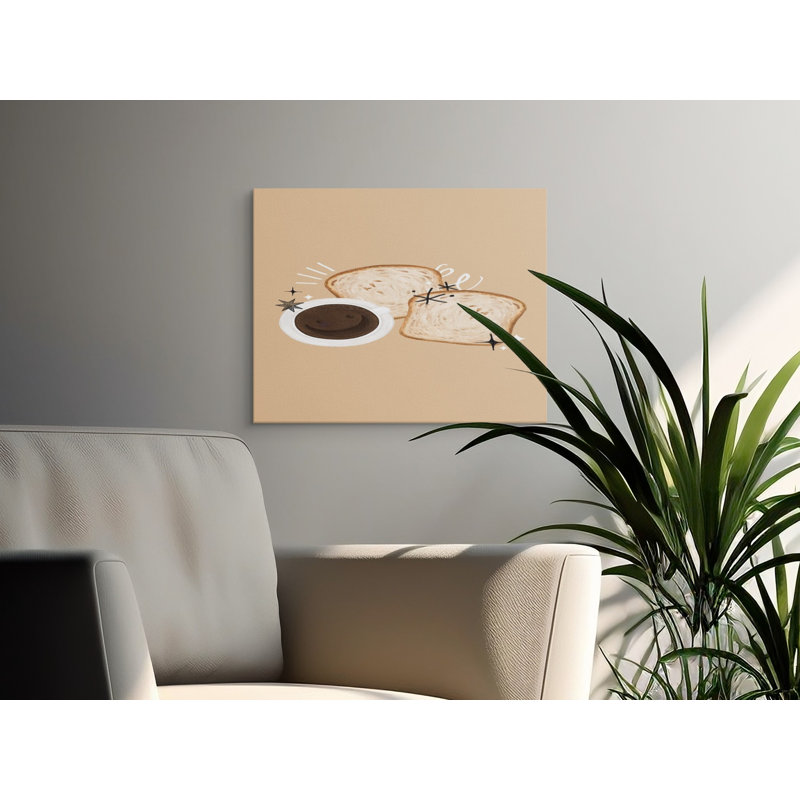 Santoyo Wrapped Canvas Print Set, 30x15