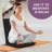 BonVIVO Reclining Ergonomic Floor Game Chair-1484944193