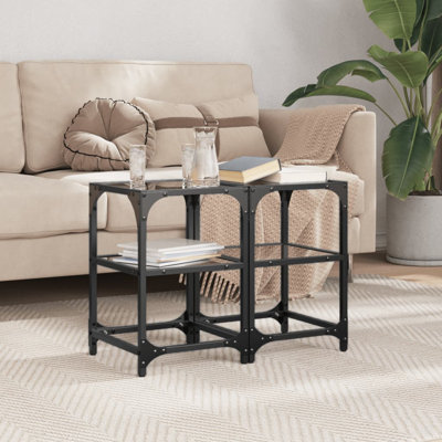 Cuerdas Coffee Table with Storage