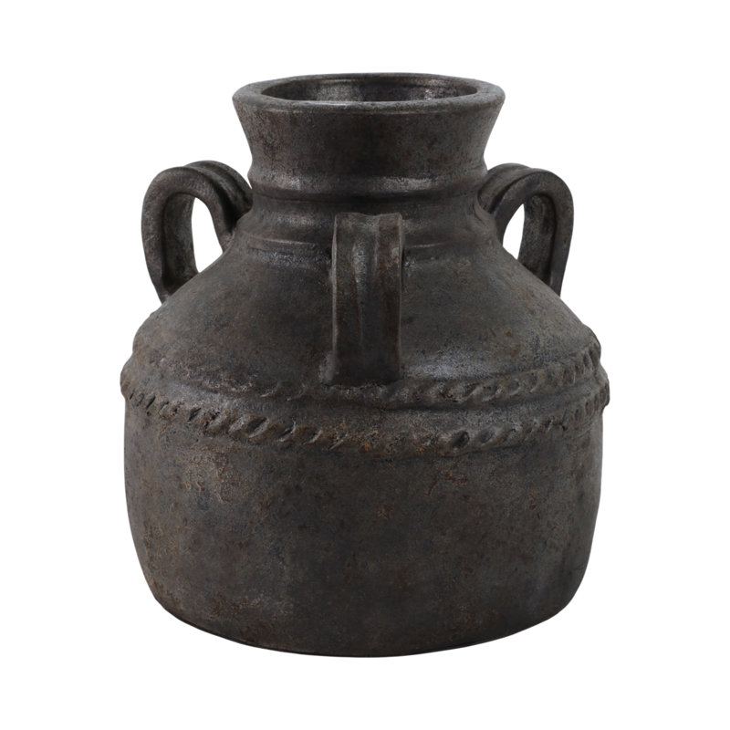 Handmade Pottery/Terracotta Table Vase
