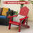 Falmer Outdoor Adirondack Chair-1097683354
