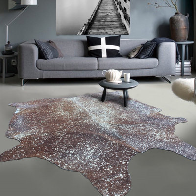 Ful Leather Indoor Rug