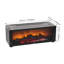 Fireplace Essential Oil Diffuser with Remote Control