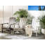 Jaelyn Outdoor Adirondack Chair