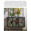 Armoire de rangement American-Style Vintage