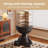 Mini Circle End Table