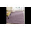 Tapis mauve à poils longs Rizco-154588222