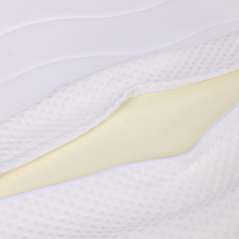 Cervical Support Pillow with Ergonomic Design