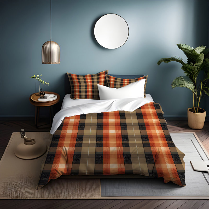 Ensemble de housse de couette , Housse de couette pour très grand lit et 2 très