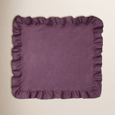 Lucca Reversible Linen Napkin