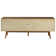 Griffing 70" Solid Wood 2-Door TV Stand for TVs up to 75"