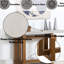 Table de cuisine Cool Modern