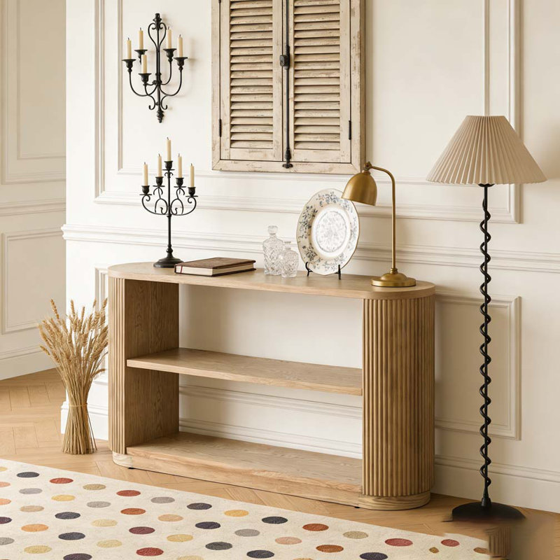 Console Modern, Naturel