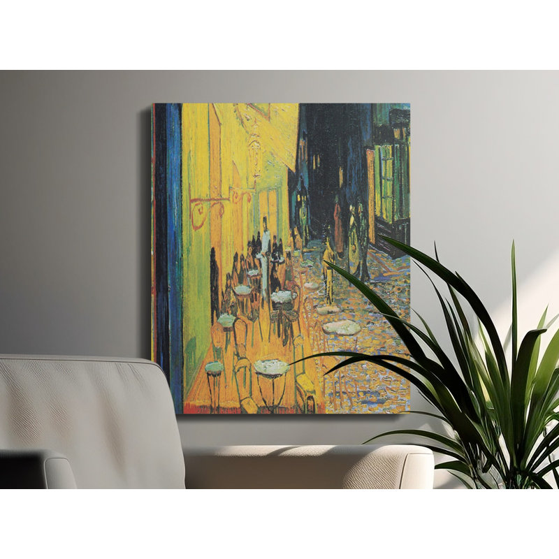 Glines Wrapped Canvas Print Set, 9x12