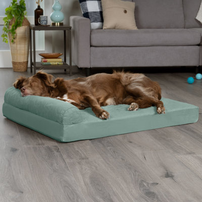 Orthopedic Memory Foam Pet Bed