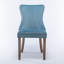  Demarco Luxury Velvet Upholstered Kitchen Dining Chairs-950621409-980542629-998588459