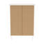 Fernville 73 cm W Chest of 4 Drawers-1836280944