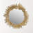 Metal Flat Wall Mirror
