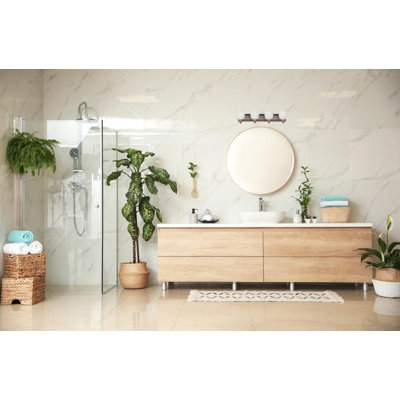 Shantal 4 - Light Vanity Light