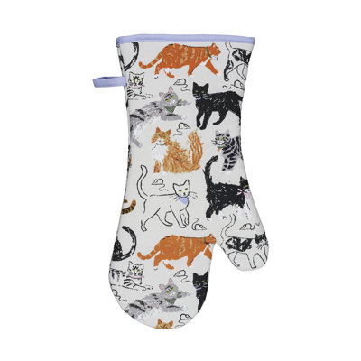 Ulster Weavers Cotton Oven Mitt