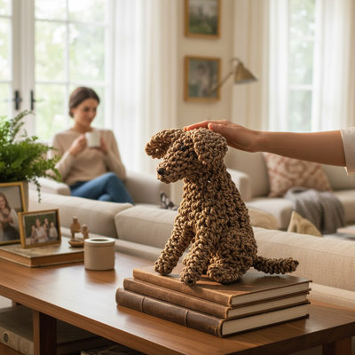 Irene Animals Garden Statue