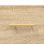 Margelene 100 Wide 2 Drawer-558550676