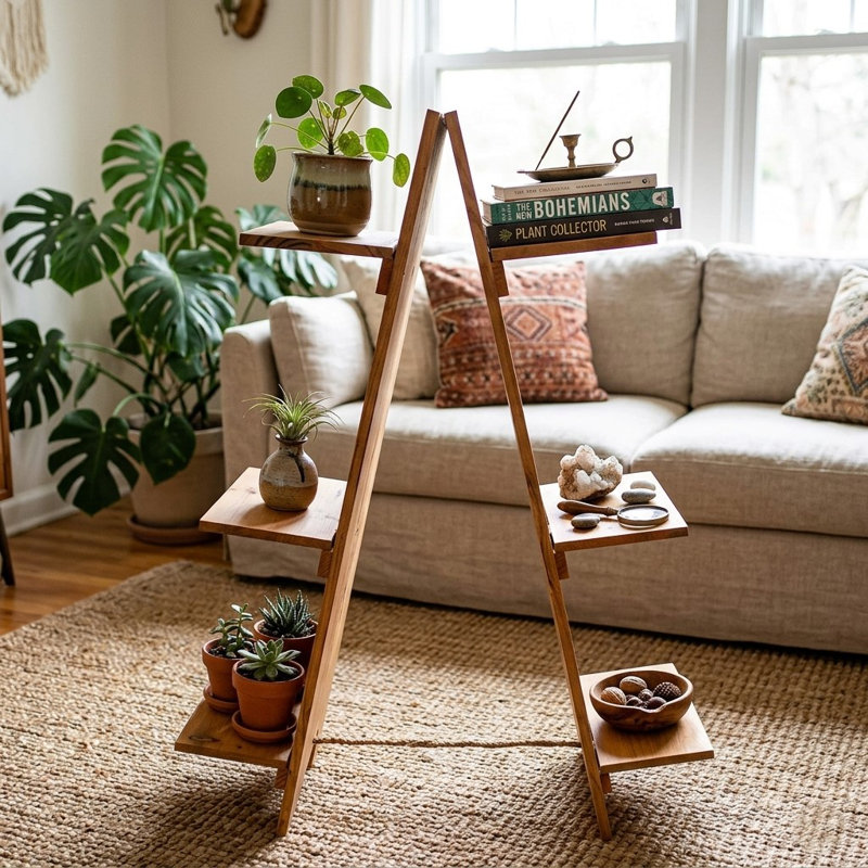 Gidran Plant Stand