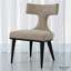 Anvil Back Dining Chair-Woven