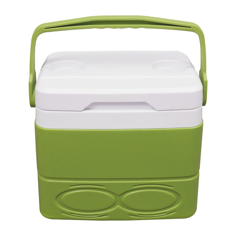 Glacière portable 8,5 L, Vert