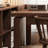 Tan Rectangular Solid Wood desks-107288398