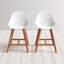 Tabourets de bar 25,5 po Jermaine-531399048