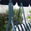 Yair 3 Seater Swing Chair with Adjustable Canopy-2055468647