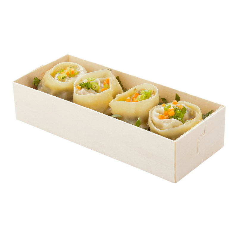Taipei Wood Disposable Tableware