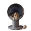 Kitty Ball Hooded Cat Bed-1189608443