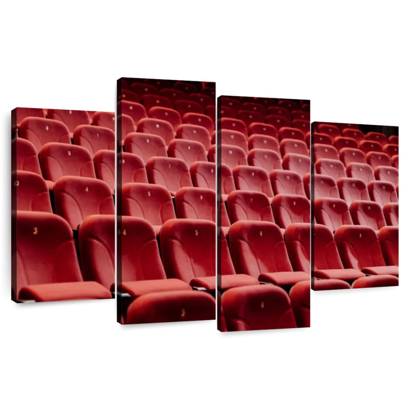 Sièges de cinéma