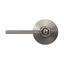 Levier de porte à clé Latitude avec rosette ronde Latitude-92697539