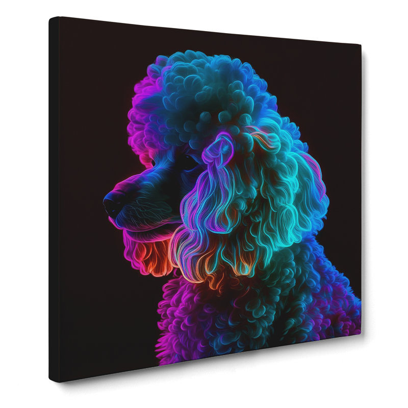 Modern Wall Art - Wrapped Canvas