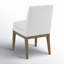 Chaise rembourrée Bethea-118303620