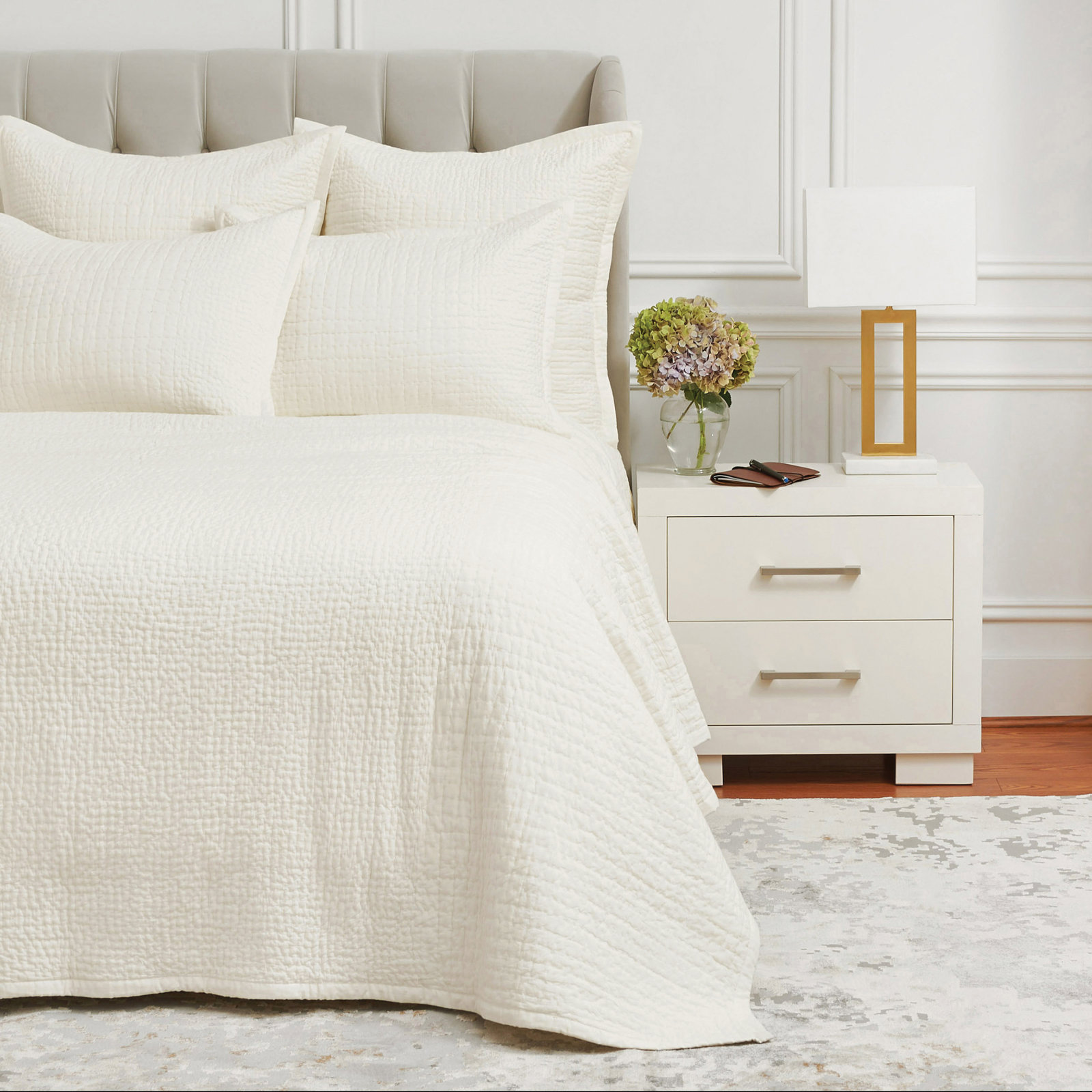 Clifton Cotton Shams