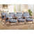 Gray Linen Blend
