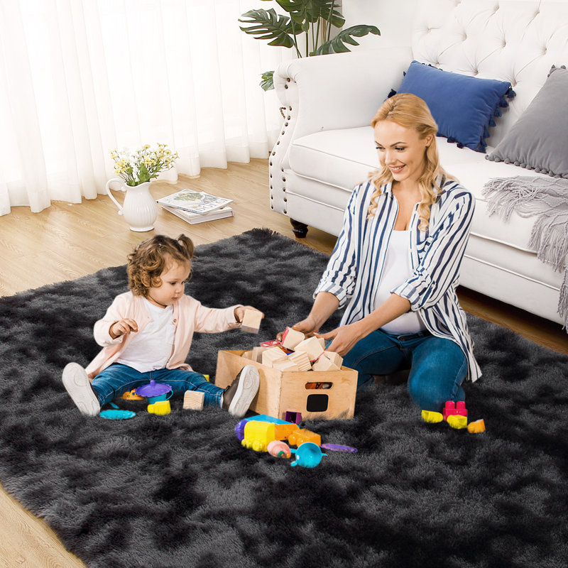 Tapis Trevor, Rectangle 8 pi x 10 pi