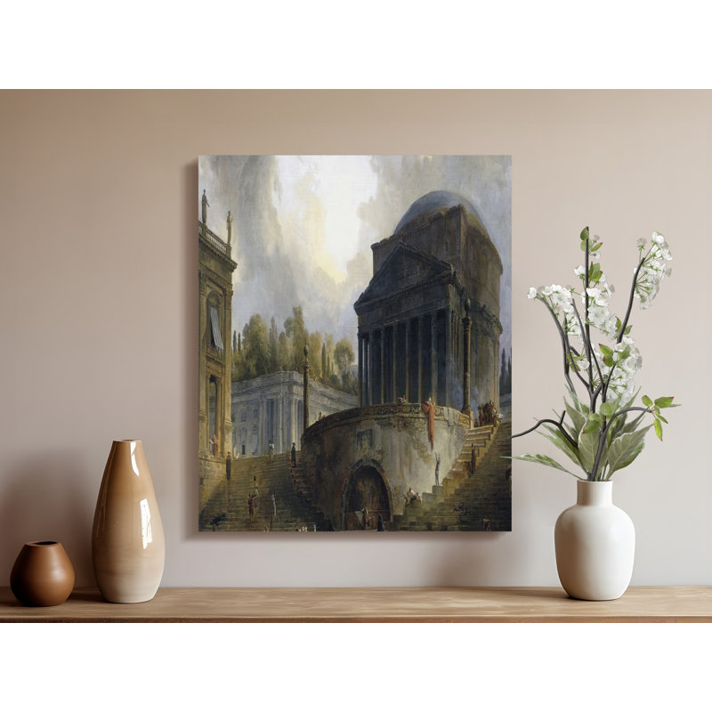 Gilyard Wrapped Canvas Print Set, 20x30