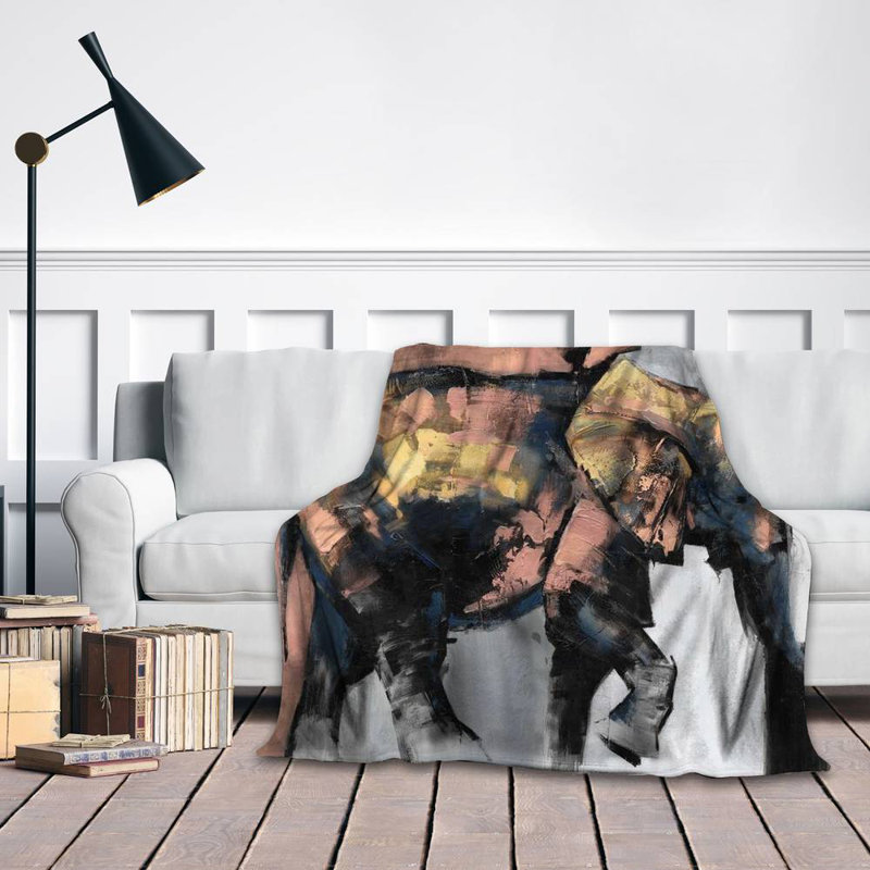 Hand Woven Blanket