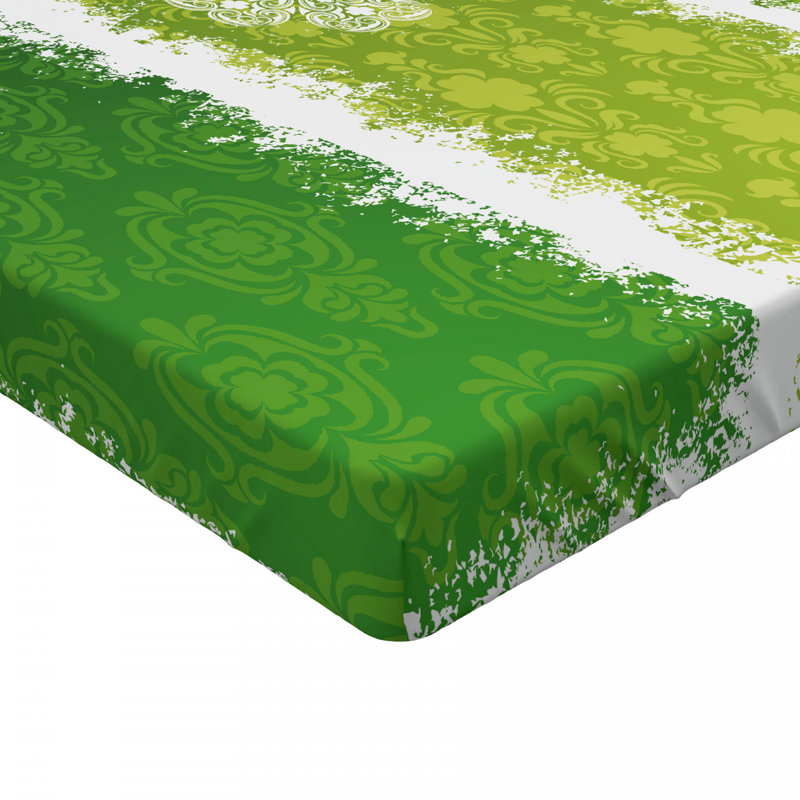 Microfiber Fitted Sheet, Queen Fitted Sheet