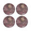 Agate Sodlaite Pebble 16" Vinyl Placemat-50817837