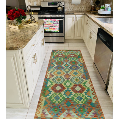 Cala Wool Indoor Rug