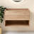 30" Wall-Mounted Single Bathroom Vanity Base Only