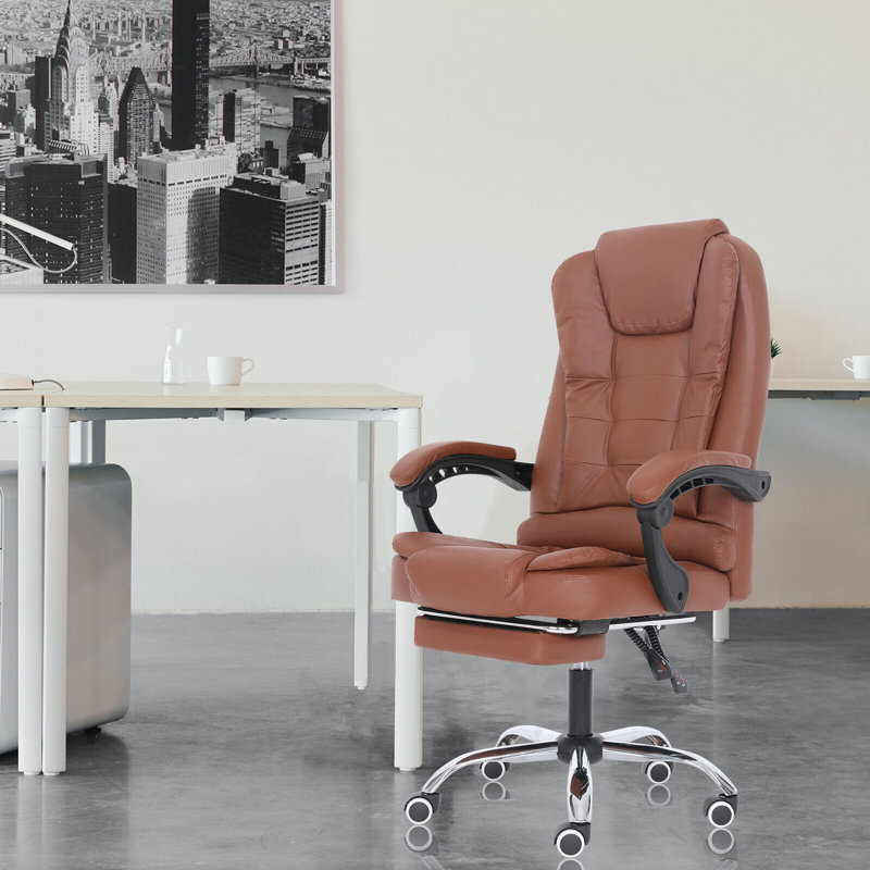 Fauteuil de direction Noshin, Kaki