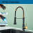Augusts Pull Down Kitchen Faucet