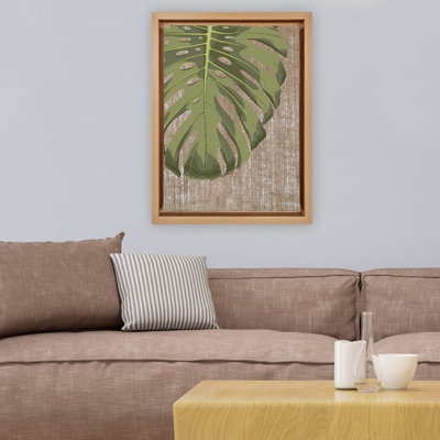 Peinture décorative sur toile